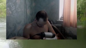 Снял гипс с руки! Прошло 4 дня с момента перелома!