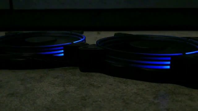 Envious Review: 1st Player FireBase G3 Fans смотреть онлайн