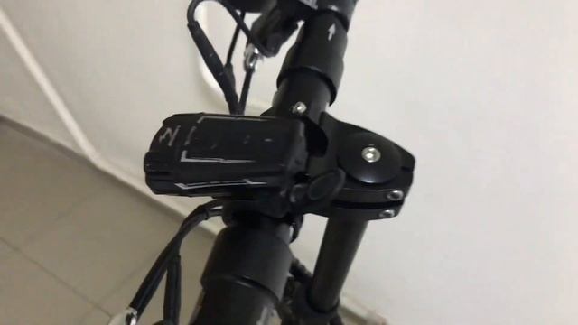 Электросамокат Kugoo M4 Pro серый-волк)