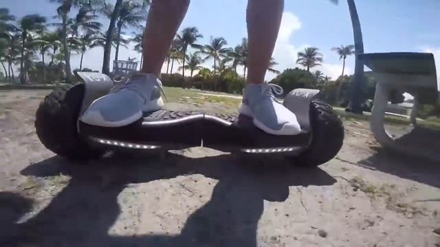 Гироскутер KIWANO KO X 9 дюймов смотреть онлайн