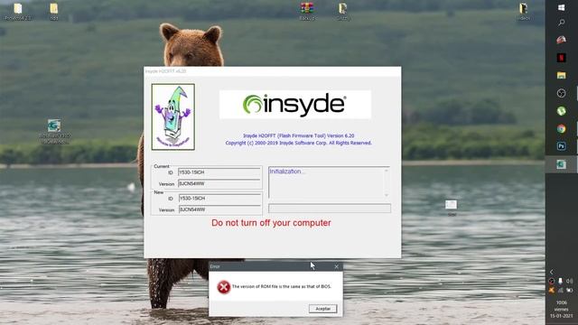 #Lenovo #Legion Bios Update Lenovo All Compatibility Legión Y530-15ICH