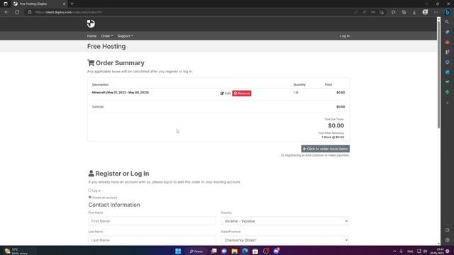 Новый Бесплатный Хостинг ✨ Discord - Minecraft - Бесплатно - 1.6 CORE 4 GB 8GB? смотреть онлайн