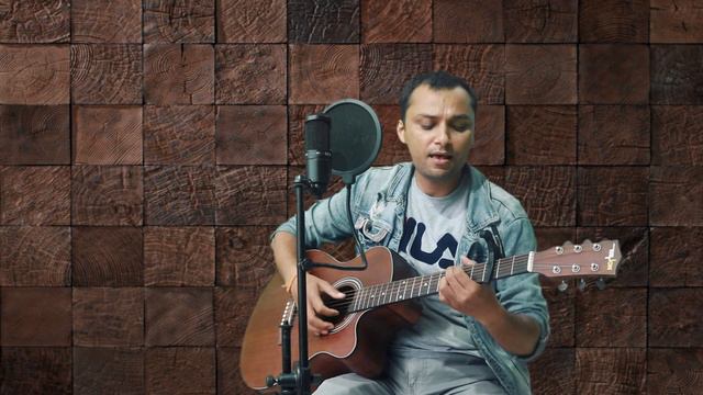 Goreto Ani Ustai Cha Galli | Cover by Durga Prashad Acharya | |Original Sunil Bardewa смотреть онлайн