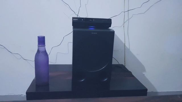 Sony HT-IV300 5.1 Channel 1000w Sound test & Installation смотреть онлайн
