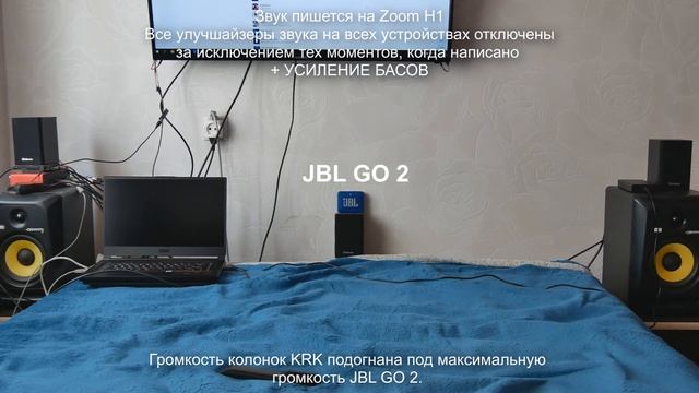 JBL GO 2 - Честный Обзор смотреть онлайн