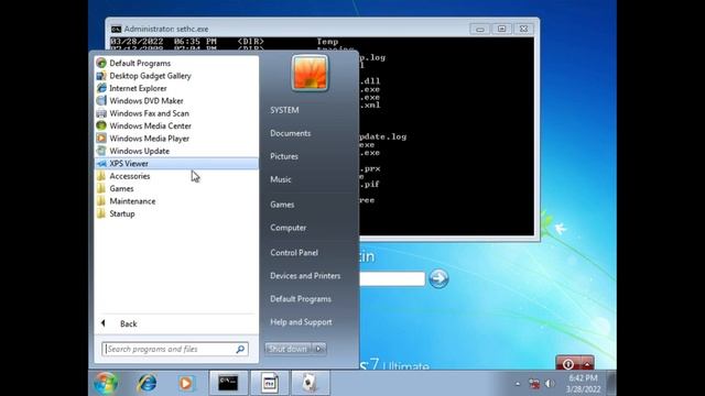 Running Apps in Windows 7 Login Screen! смотреть онлайн