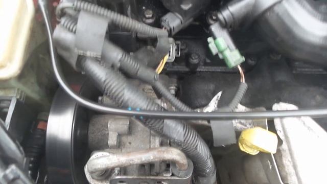 Ford fiesta mk6 fixed water pump смотреть онлайн