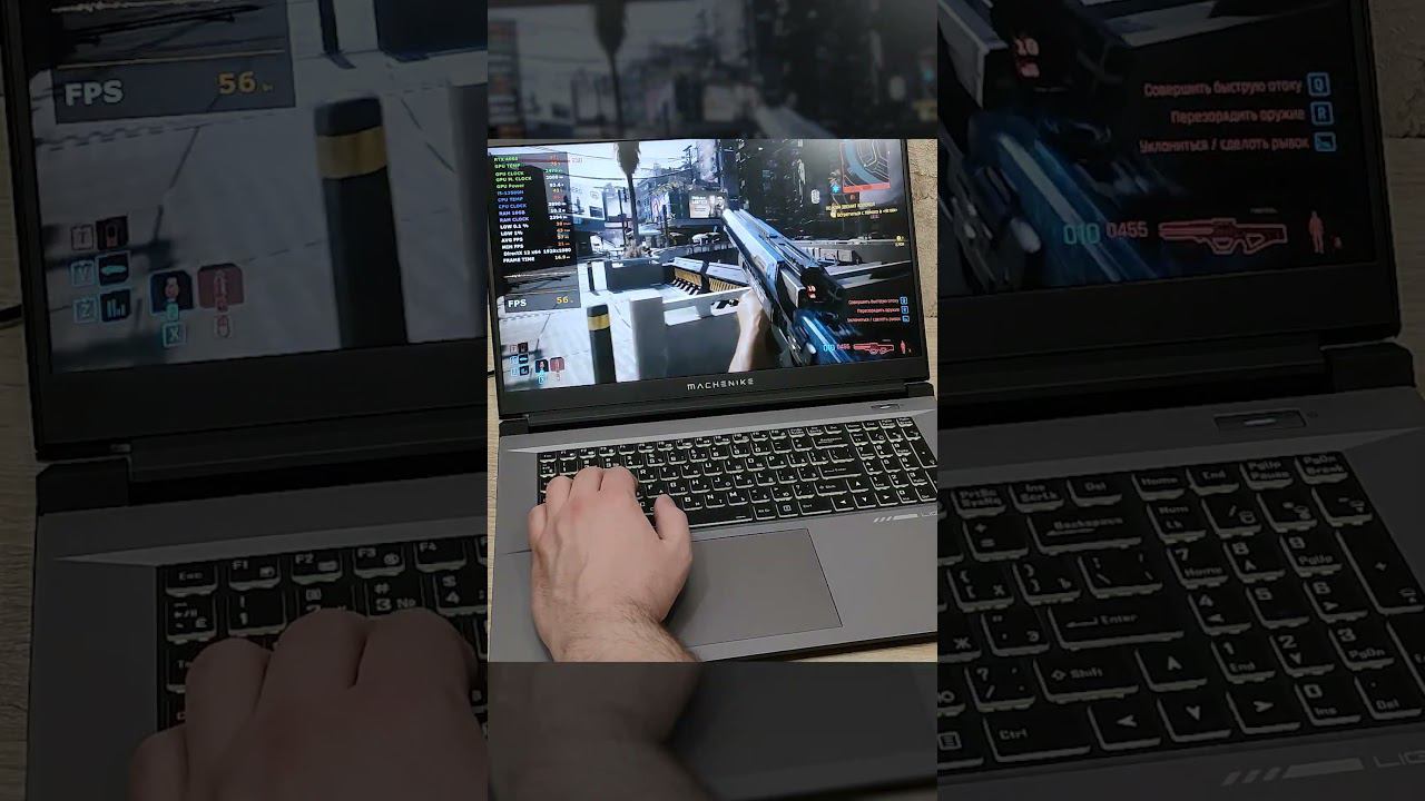 Сделай ЭТО и Игровому Ноутбуку Станет Легче! СНИЖАЕМ ТЕМПЕРАТУРУ смотреть онлайн