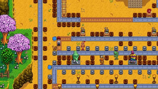 Stardew Valley - Popular Songs/Tracks - Flute and Drum Blocks смотреть онлайн