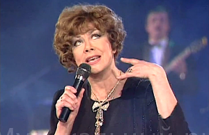 Легкий акцент ей к лицу - Эдита Пьеха, ВЕРОНИКА 👍 или 👎