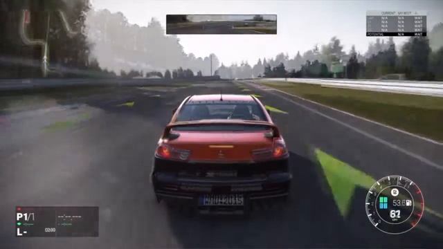 Project Cars| Can it Drift! | T80 RW смотреть онлайн