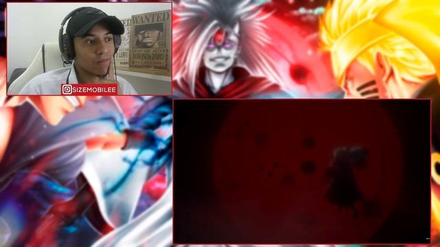 DUBLADORES CANTANDO?! WLO - Quarta Guerra Ninja [ Naruto Shippuden ] Prod. WB | SIZE REACT смотреть онлайн