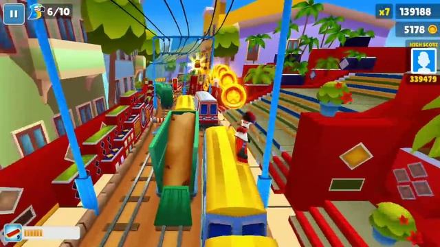 UNLOCKING LUCY ON SUBWAY SURFERS RIO 2019 ( Worst Gameplay of Mkn P ) # D2 смотреть онлайн