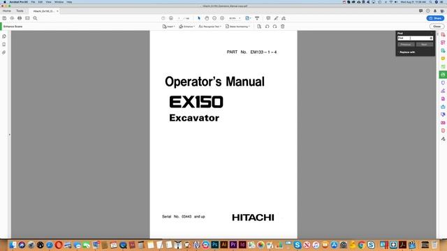How to make scanned text searchable in Adobe Acrobat смотреть онлайн