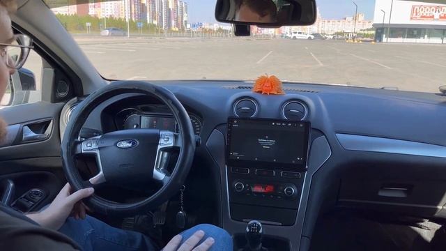Ford Mondeo 4 (2011 г.в., 2 л, 145 л.с., механика). Как ведет себя с годами? смотреть онлайн