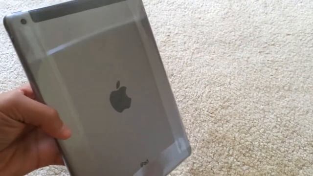 iPad Air Unboxing смотреть онлайн