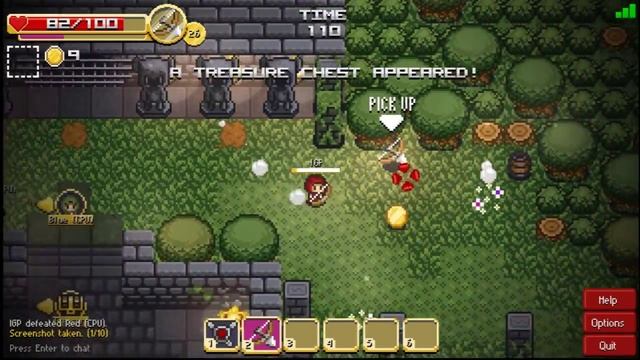 Treasure Arena - Vennril - Gameplay & Commentary смотреть онлайн