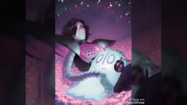 Undertale soundtrack: Меттатон Экс-Death by Glamour смотреть онлайн