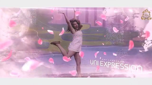✨Ink petals romantic slideshow. Слайд-шоу с эффектами 3д параллакс. Видео из фото.? смотреть онлайн