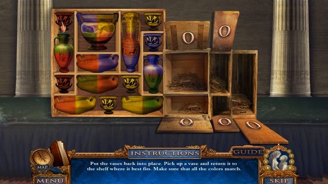 Dark Canvas Blood and Stone Collectors Edition Bonus Game смотреть онлайн