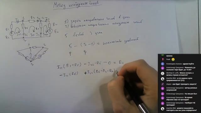 ТЭЦ засубботняя лекция смотреть онлайн