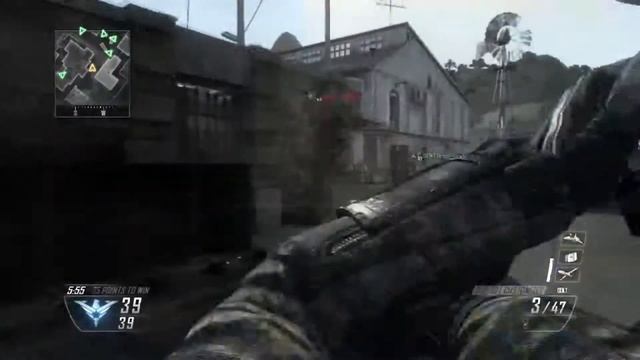 Mini News Call of Duty Black Ops 2 смотреть онлайн
