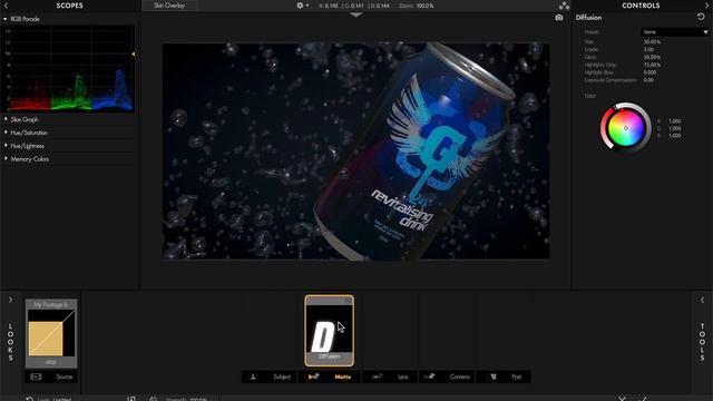 Tip - 305: How to add a bloom effect to the Viewport using Magic Bullet Looks in Cinema 4D смотреть онлайн