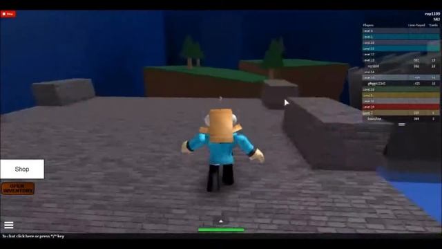 Roblox - Speedrun 4 - Level 1-25 (No Deads) смотреть онлайн