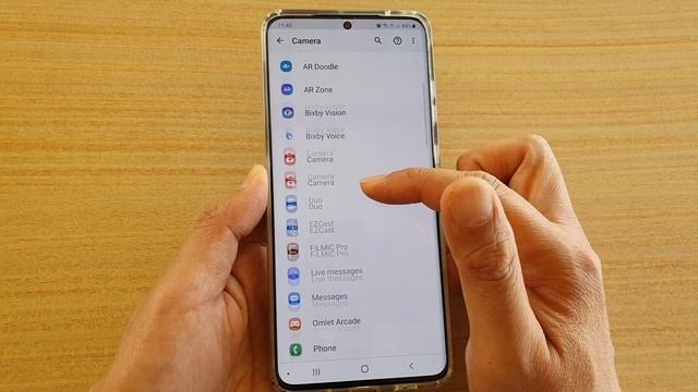 Galaxy S20/S20+: How to Allow/Deny Permission to Camera смотреть онлайн
