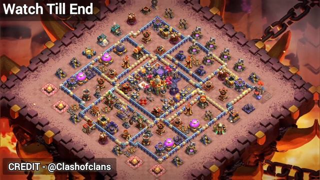 TOP 4 BEST CLASH OF CLANS WORLDS WARMUP BASE WITH LINK смотреть онлайн