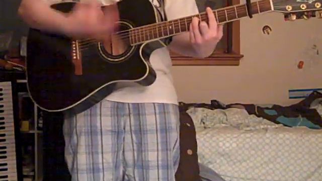 George Harrison- My Sweet Lord Guitar Cover смотреть онлайн