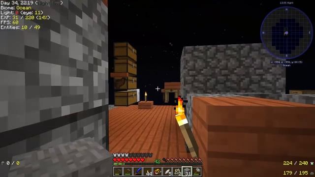 Modern Skyblock 3 Departed | Sluice Box, Ore, Redstone & Netherrack! | E6 (Modern Skyblock 3 Gated) смотреть онлайн