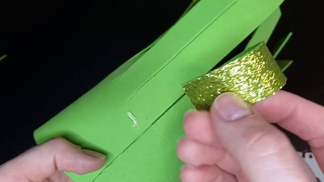 Корзинка из фоамирана. Пасхальная корзинка. смотреть онлайн