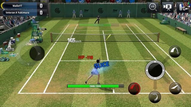 Ultimate Tennis: 3D online sports game - Gameplay Walkthrough Part 7 (iOS, Android) смотреть онлайн