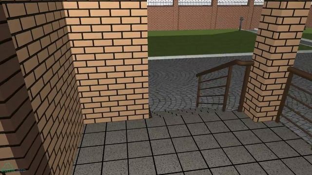 Проект хорошего двухэтажного дома C-026-ТП смотреть онлайн