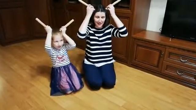 Развиваем слух и ритмическую память у детей. смотреть онлайн