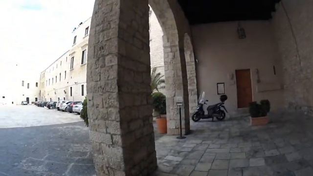 БАРИ ИТАЛИЯ смотреть онлайн