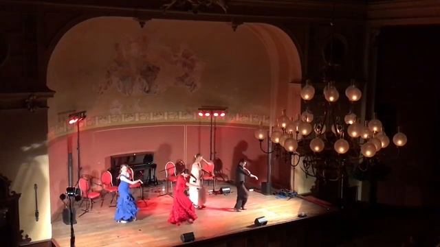 azabache FLAMENCO y amigos "Clásico español" смотреть онлайн