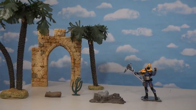 Fortnite BANANA PEELY Party! Series 3 & 4 Jazwares Figures Unboxing смотреть онлайн