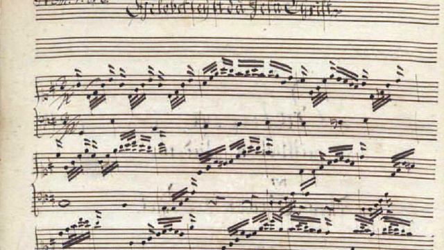 Gottfried August Homilius - Gelobet seist du Jesu Christ смотреть онлайн