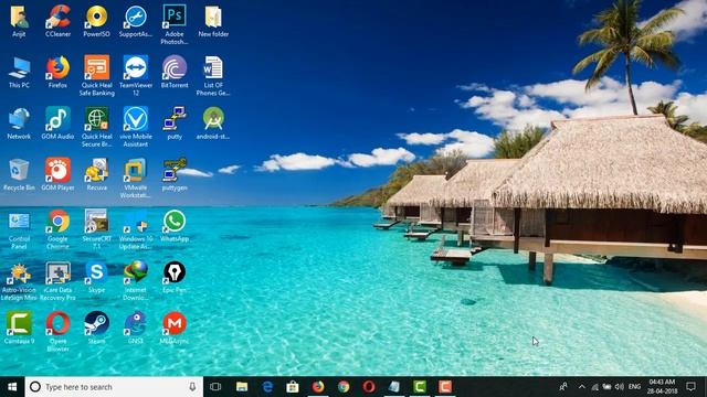 Install Android P 9 on PCLAPTOP Run Android P Emulator in Windows 10| android 9 | android 9 emulato смотреть онлайн