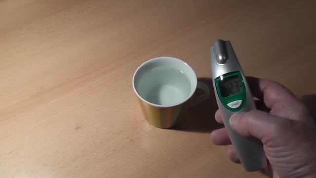 Geschenkidee ein Infrarot-Fieberthermometer für berührungslose Messung, von tubehorst1 смотреть онлайн