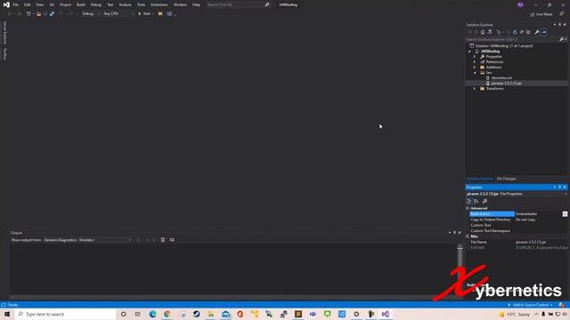 How to use Android Java Libraries (.JAR or .AAR) in Xamarin Forms смотреть онлайн