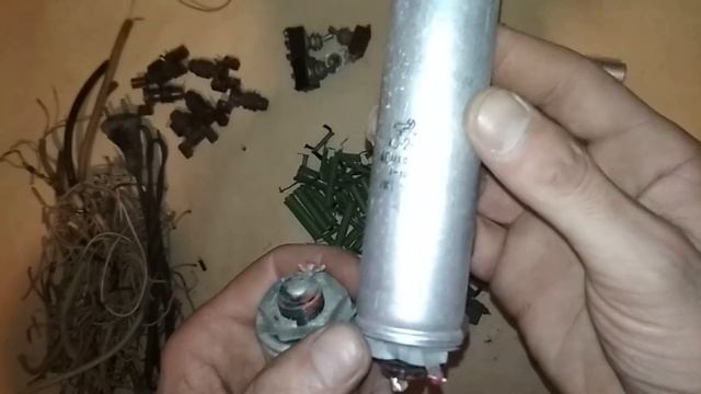 Осциллограф С1-1 разборка. Обзор, содержание драгметаллов. смотреть онлайн