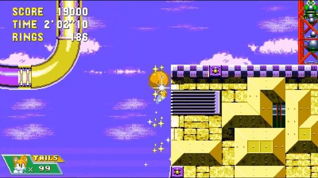 Sonic 3 A.I.R - Movie Edition смотреть онлайн