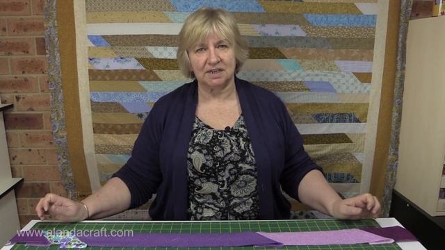 Scrappy Stash Jelly Roll Race Quilt Variation смотреть онлайн