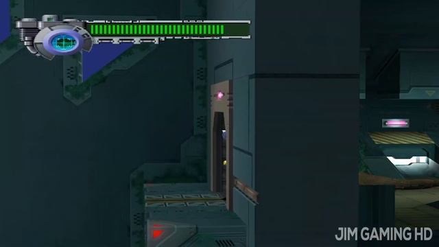 Megaman X8 Bamboo Pandamonium Stage 100 % Complete