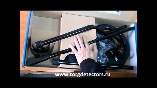 www torgdetectors ru Металлоискатель X TERRA 705 смотреть онлайн