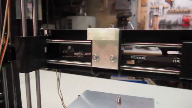 Install E3D V6 Hotend - MonoPrice Select Mini 3D Printer смотреть онлайн