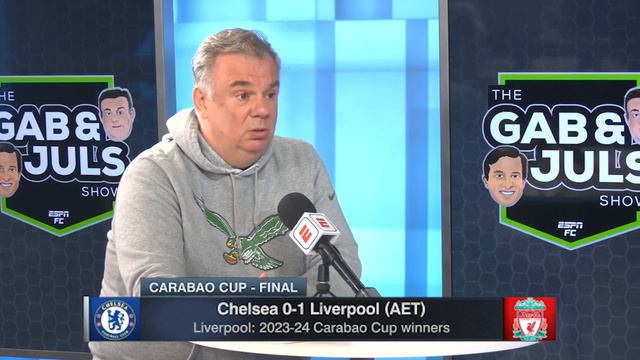 CHELSEA 0-1 LIVERPOOL (AET) Carabao Cup FULL REACTION! Van Dijk steals the show! | ESPN FC смотреть онлайн